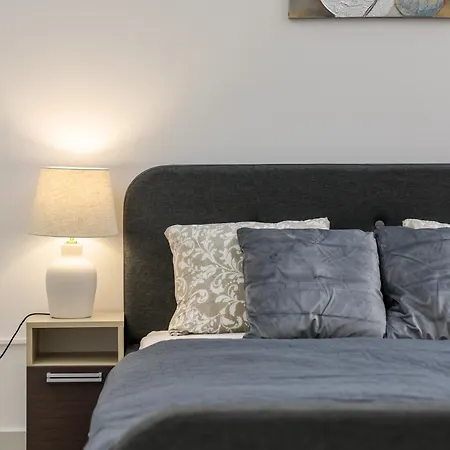 Elizabeth By True Estate Appartamento Budapest