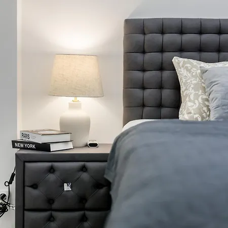 Elizabeth By True Estate Appartamento Budapest