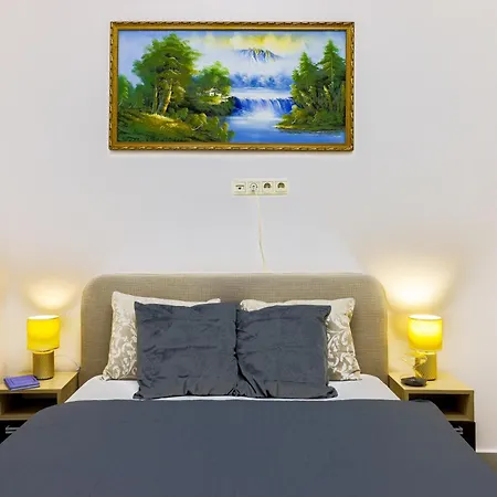 Apartmán Elizabeth By True Estate Budapešť