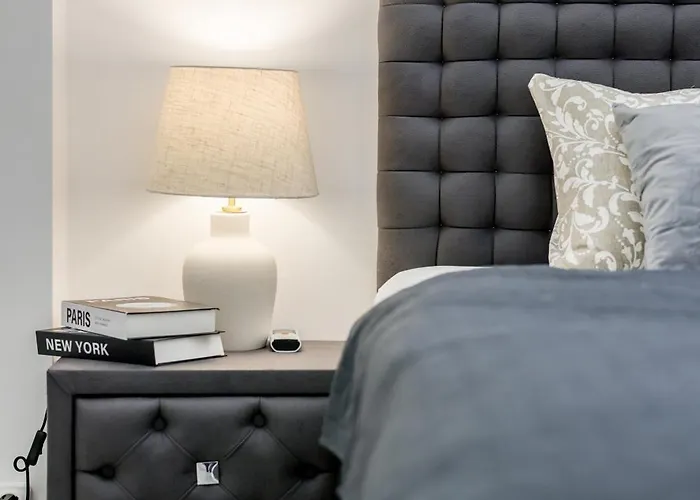 Elizabeth By True Estate Apartment Budapest