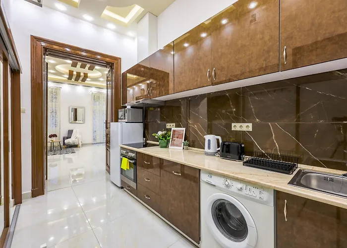 Apartmán Elizabeth By True Estate