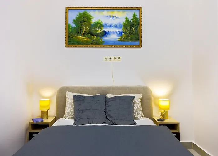 Apartmán Elizabeth By True Estate Budapešť